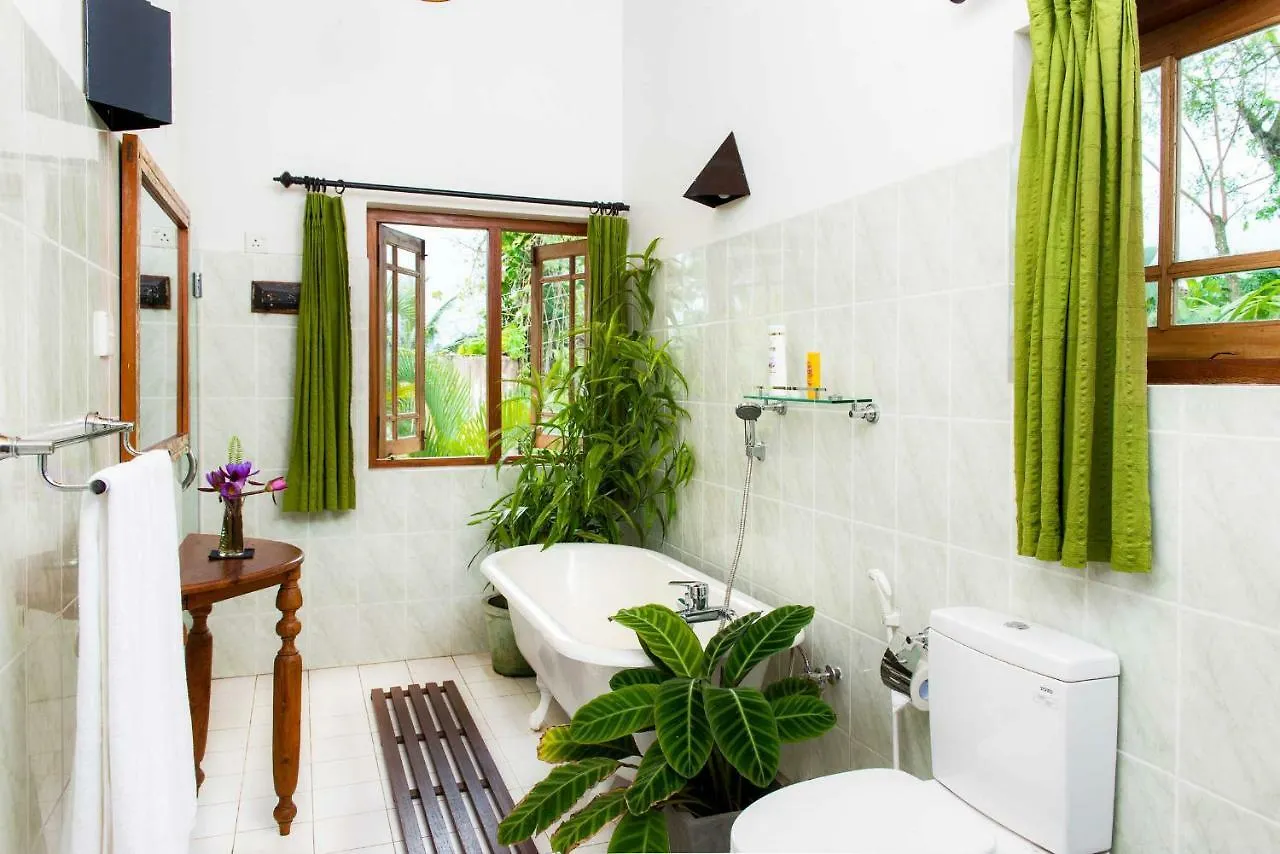 Guest house Villa Rosa Kandy Sri Lanka
